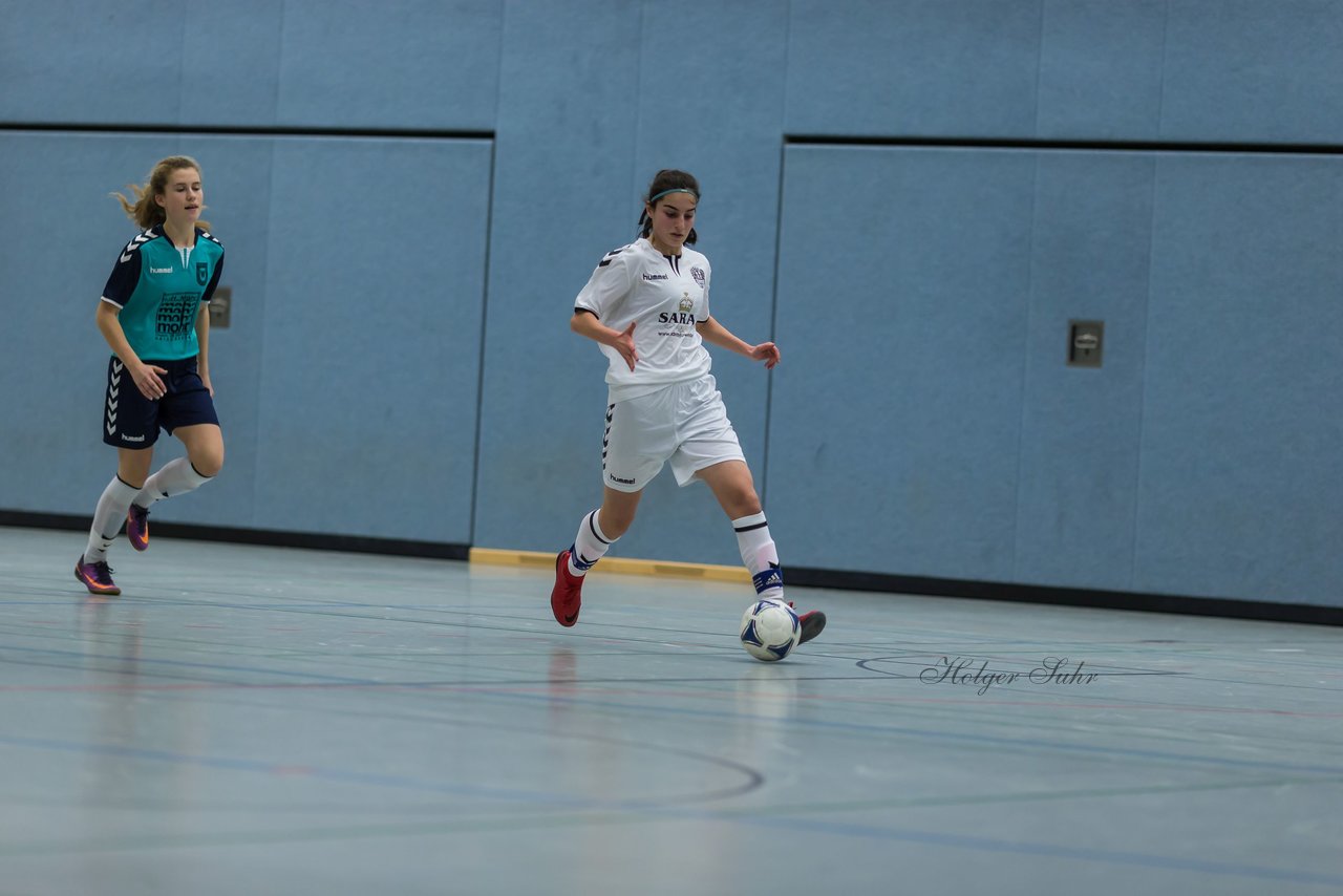 Bild 286 - B-Juniorinnen Futsal Qualifikation